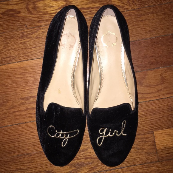 city girl shoes